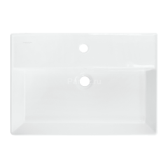 Раковина Sanita Luxe Novel 60, белая (NOV60SLWB01)