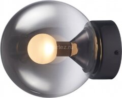 Настенный светильник iLedex 8615W-1S BK-SM