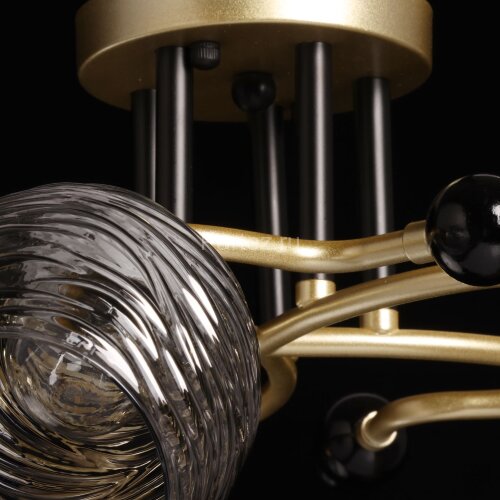 Потолочная люстра DeMarkt 463012505