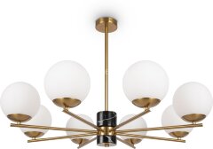 Потолочная люстра Freya FR5230PL-08BS