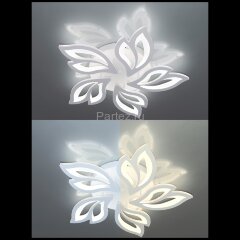 Потолочная люстра Natali Kovaltseva LED LAMPS 81216