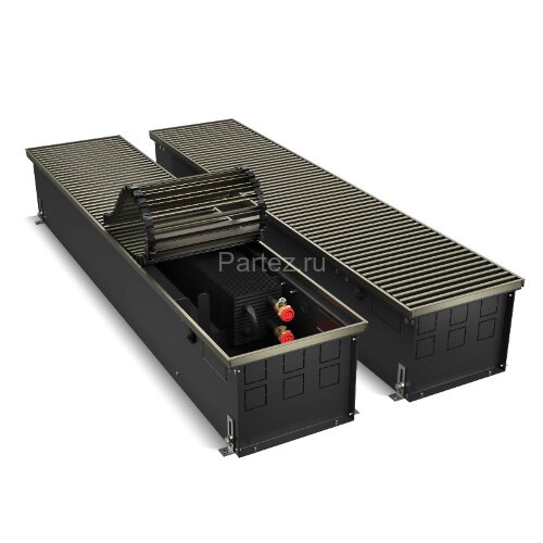 Конвектор внутрипольный Royal Thermo ATRIUM-190/250/1000-DG-U-DB