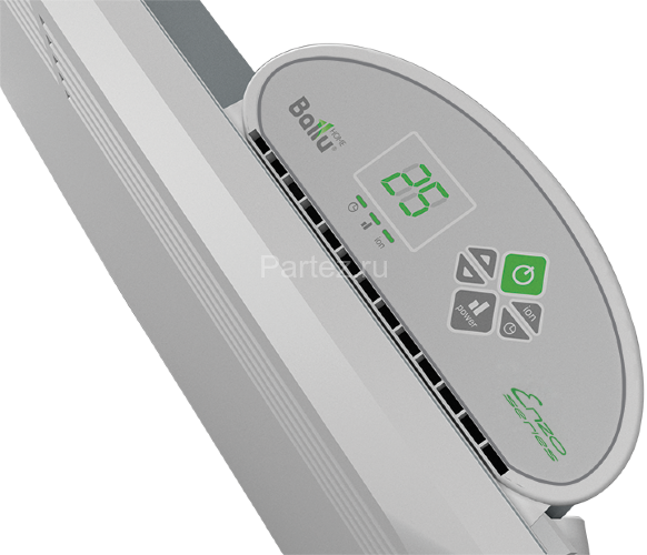 Конвектор электрический Ballu Enzo BEC/EZER-1000