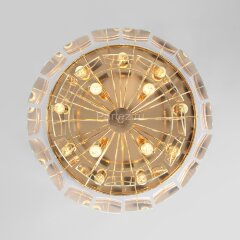 Потолочный светильник Eurosvet 60170 золото