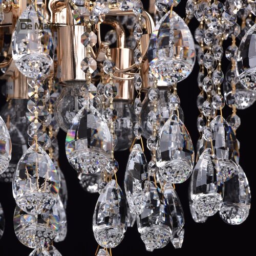 Потолочная люстра DeMarkt 464017006