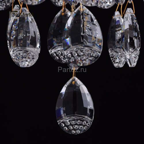 Потолочная люстра DeMarkt 464017006