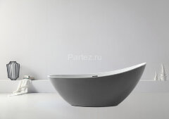 Акриловая ванна ABBER AB9233G