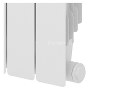 Биметаллический радиатор Royal Thermo Revolution Bimetall 500/80-8