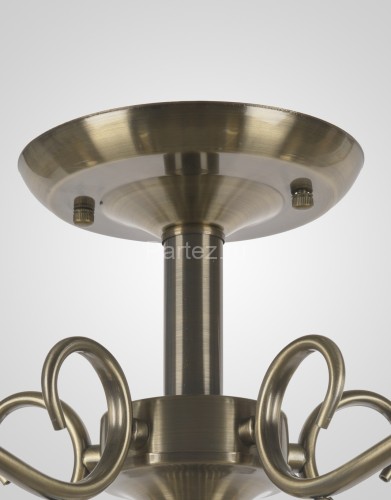 Потолочная люстра Мелодия Света 000024930