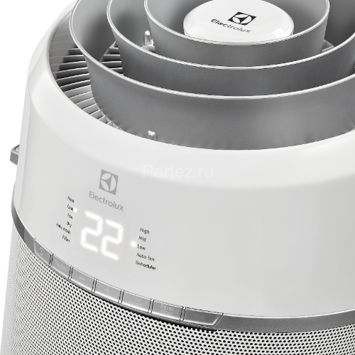 Кондиционер мобильный ELECTROLUX EACM-10 FP/N6
