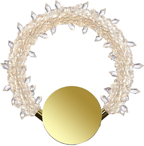 Бра Newport 8280/А gold NEW