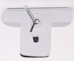 15472000 PuraVida Смеситель для ванны, однорычажный, ВМ, ½’