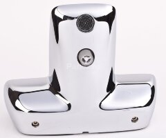 15472000 PuraVida Смеситель для ванны, однорычажный, ВМ, ½’