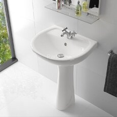 Раковина Santeri Версия 565 х 455, белая (1.3111.5.S00.11B.0)