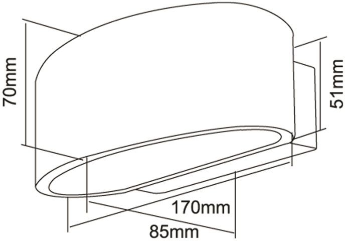 Бра Deko-Light 341190