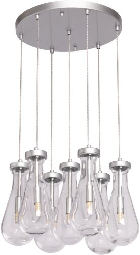 Подвесной светильник DeMarkt 657014007