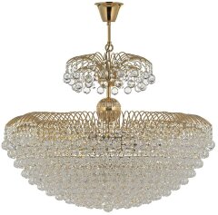 Подвесная люстра Arti Lampadari Pompei E 1.5.60.100 G