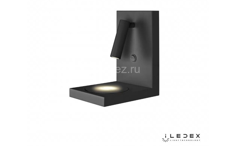 Бра iLedex 1831A BK