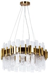 Подвесная люстра Arte Lamp A1053SP-10PB