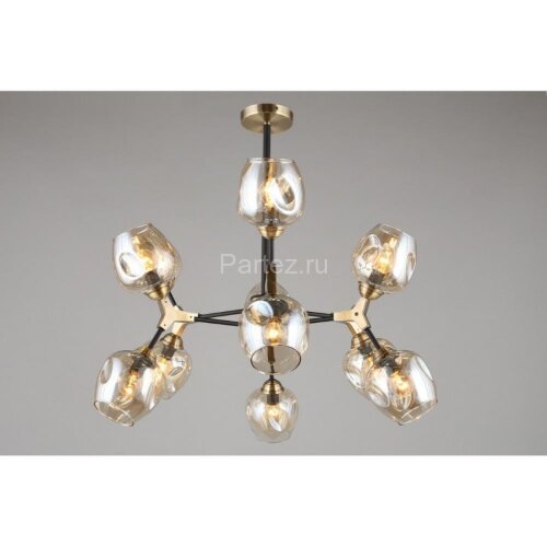 Потолочная люстра Omnilux OML-93407-12