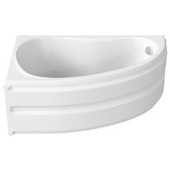 Ванна акриловая Azario Олимп 150х90 пристенная, левая (ОЛВ0001)