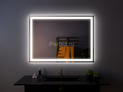 Loranto Стиль Зеркало 1000х800, с сенсором на подложке (CS00058276)