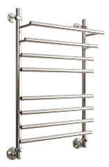 Полотенцесушитель водяной ДВИН F Primo лесенка 80/50, полированный (4627086033096)