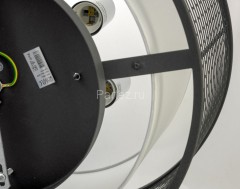 Потолочный светильник Lussole Loft LSP-9676