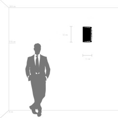 Бра Lightstar 725523