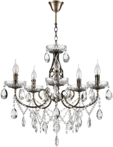 Подвесная люстра Lumion 8190/5