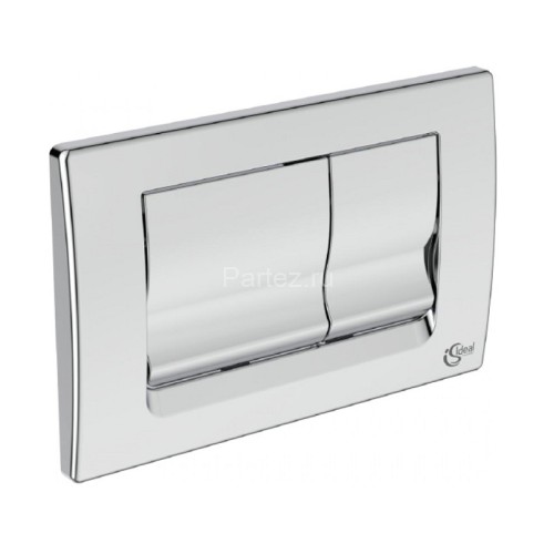 Кнопка смыва Ideal Standard SOLEA M1, хром (R0108AA)