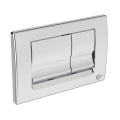 Кнопка смыва Ideal Standard SOLEA M1, хром (R0108AA)