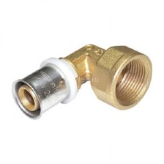 Угол пресс-ВР 32х1" VALTEC