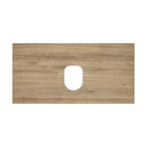 Столешница под раковину Aquaton Либерти 90 дуб эльвезия (1A279703LYC70)