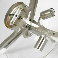 Потолочная люстра Lussole LSP-8815