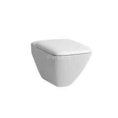 Унитаз подвесной Laufen Palace безободковый (8.2070.6.000.000.1)