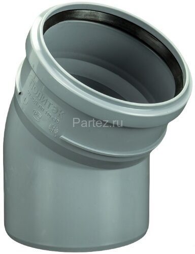 Отвод ПП D110/30