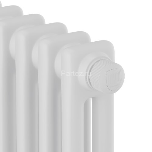 Дизайн-радиатор Royal Thermo Insignia VC2050 - 12 секц. RAL9016