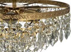 Потолочная люстра Arti Lampadari Castellana E 1.3.38.602 G