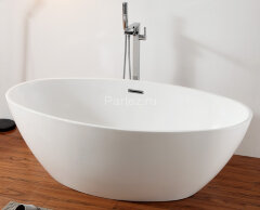 Акриловая ванна ABBER AB9249