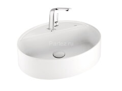 Раковина Kale SMARTEDGE (40х50см.), беая (7110210501)