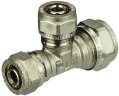 Тройник обжимной 20х16х16 VALTEC