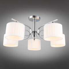 Потолочная люстра Omnilux OML-34207-05