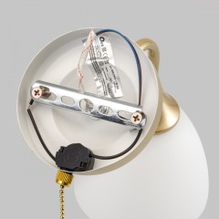 Бра Imex MD.5980-1-W-GD