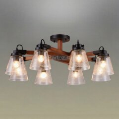 Потолочная люстра Omnilux OML-51007-08