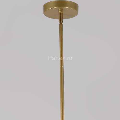 Подвесная люстра ILLUMICO IL0073-6P-79 GD