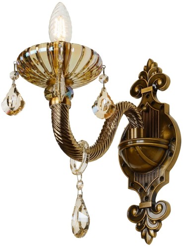 Бра iLamp 81069-1 BR