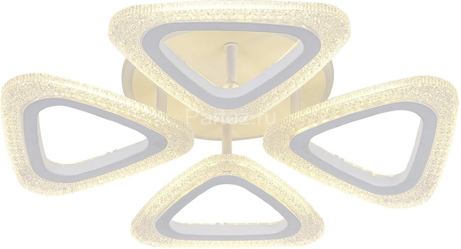 Потолочная люстра Escada 10300/4LED BL