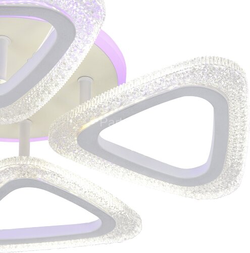 Потолочная люстра Escada 10300/4LED BL