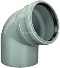 Отвод ПП D110/67